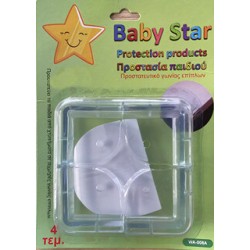 Παιδικό Προστατευτικό Γωνίας Επίπλων