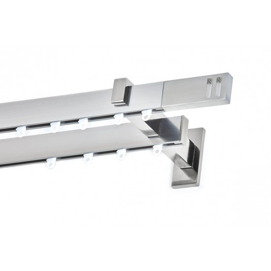 Σιδηρόδρομος Διπλός - Anartisi Astoria - Σατινέ Νίκελ