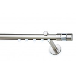 Σιδηρόδρομος - Anartisi Ilios S1 - Φ25 - Σατινέ Νίκελ