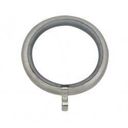 Κρίκος Κουρτινόβεργας Στρογγυλός Φ45