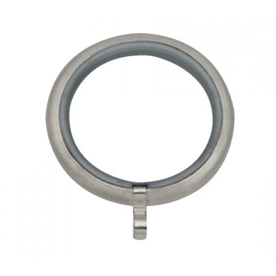 Κρίκος Κουρτινόβεργας Στρογγυλός Φ45