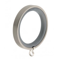 Κρίκος Κουρτινόβεργας Τετράγωνος Φ60