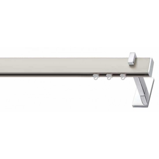 Σιδηρόδρομος - Viometale Cosmos Jessica - PF - Ματ Νίκελ / Χρώμιο