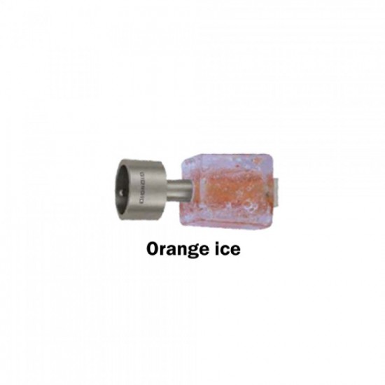 Κουρτινόξυλο Φ25 V4058 Μπρονζέ