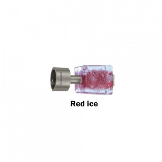 Κουρτινόξυλο Φ25 V4058 Μπρονζέ