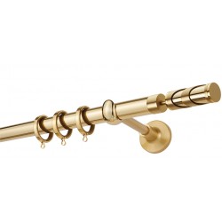 Κουρτινόξυλο Φ25 PR4122 Όρο Lux / Όρο ματ Κουρτινόξυλο Φ25 PR4122 Όρο Lux / Όρο ματ