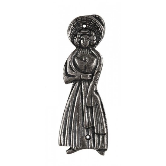 Ένδειξη Γυναικείων WC 455 Old Silver Ένδειξη Γυναικείων WC 455 Old Silver