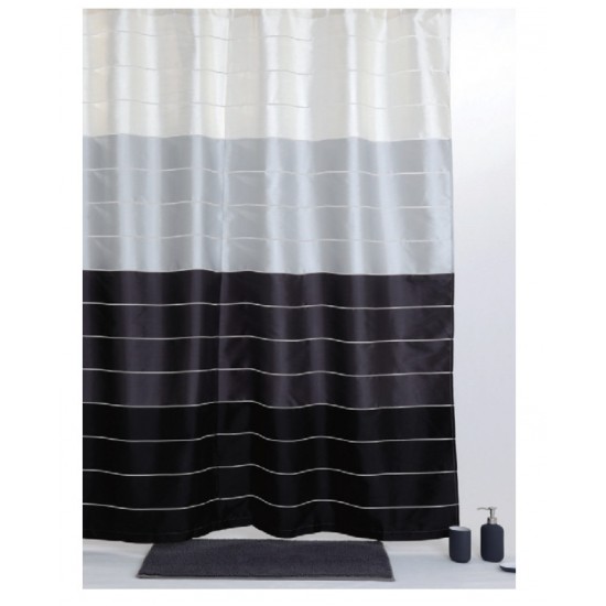 Κουρτίνα Μπάνιου Multi Γκρι