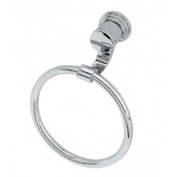 Πετσετοκρεμάστρα μπάνιου 2110 Νίκελ