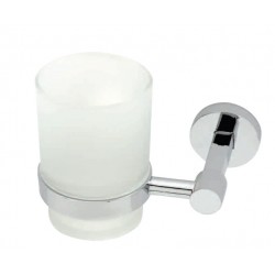 Ποτηροθήκη μπάνιου 4184 Νίκελ