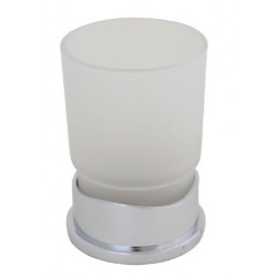 Ποτηροθήκη μπάνιου 6184 Νίκελ