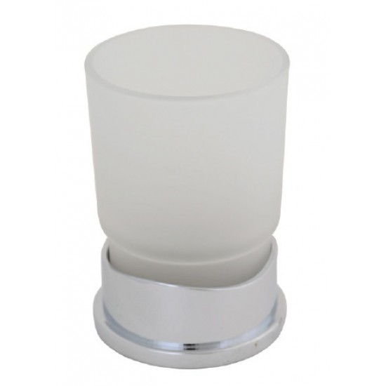 Ποτηροθήκη μπάνιου 6184 Νίκελ