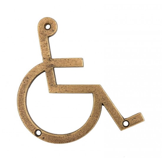 Ένδειξη WC 459 Αντικέ Ένδειξη WC 459 Αντικέ