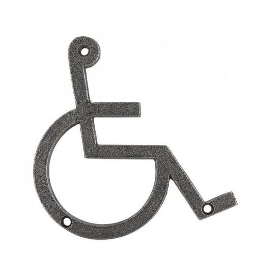 Ένδειξη WC 459 Old Silver Ένδειξη WC 459 Old Silver