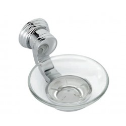 Σαπουνοθήκη μπάνιου 2185 Νίκελ