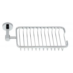 Σπογγοθήκη μπάνιου 4191 Νίκελ