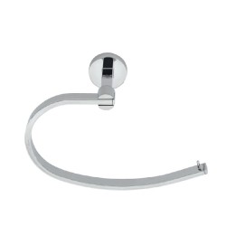 Χαρτοθήκη μπάνιου 4110 Νίκελ