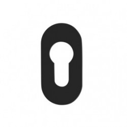 Επιστόμιο Ασφαλείας PVC Κ301 Μαύρο