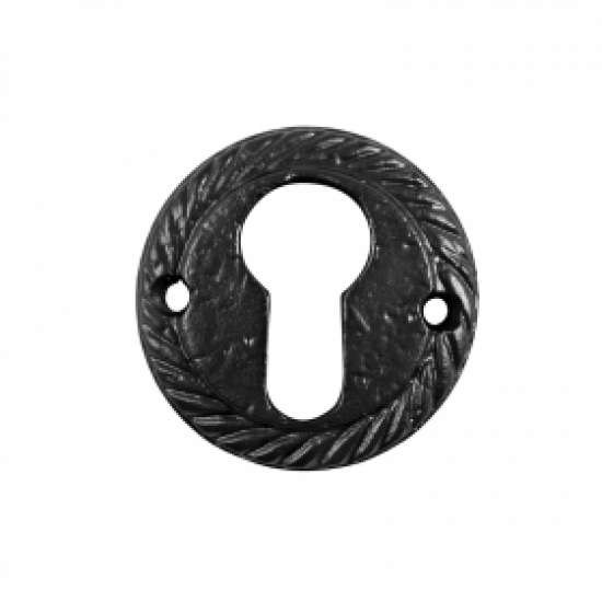 Ροζέτα ασφαλείας K321 Μαύρο