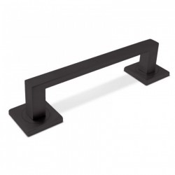 Λαβή Εξώπορτας C875 σε Μαύρο Ματ