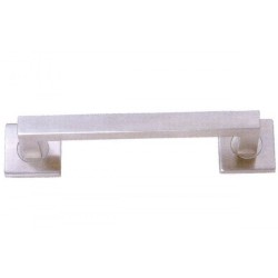 Λαβή εξώπορτας Νίκελ Ματ Arte-9232