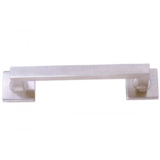 Λαβή εξώπορτας Νίκελ Ματ Arte-9232