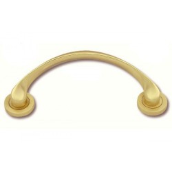 Λαβή εξώπορτας I-014 Χρυσό Ματ