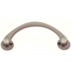 Λαβή εξώπορτας I-014 Νίκελ Ματ