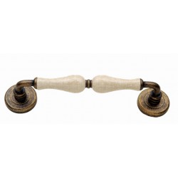 Λαβή εξώπορτας K315-06 Αντικέ Κρακελέ