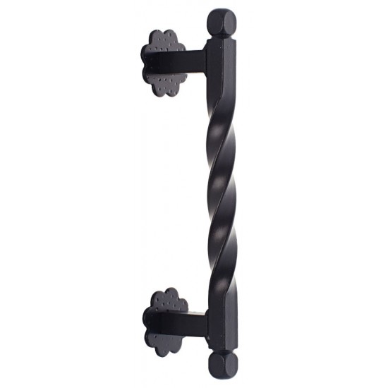 Λαβή εξώπορτας 217 Μαύρο