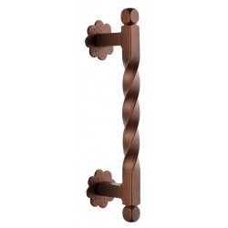 Λαβή εξώπορτας 217 Αντικέ Σκουριά Λαβή εξώπορτας 217 Αντικέ Σκουριά