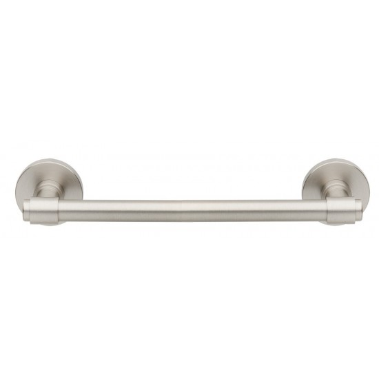 Λαβή εξώπορτας 2321 Νίκελ Ματ