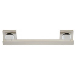 Λαβή εξώπορτας 346 Νίκελ Ματ/Χρώμιο