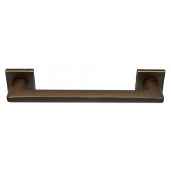 Λαβή εξώπορτας 354 Μπρονζέ Ματ