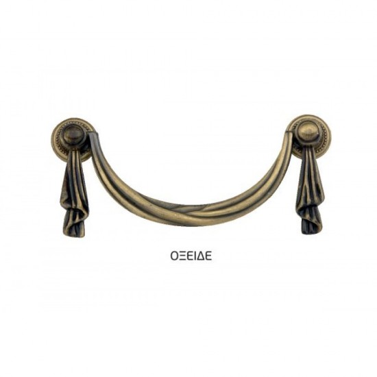 Λαβή Επίπλων P21068 Οξειδέ