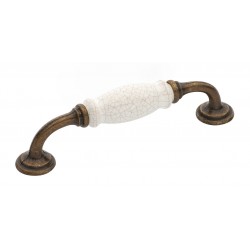 Λαβή Επίπλων 522 Αντικέ Κρακελέ Λαβή Επίπλων 522 Αντικέ Κρακελέ