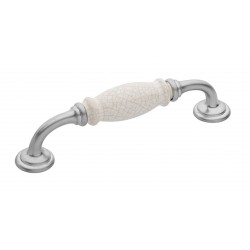 Λαβή Επίπλων 522 Νίκελ Σατινέ Κρακελέ