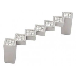 Λαβή Επίπλου 580 Νίκελ ματ