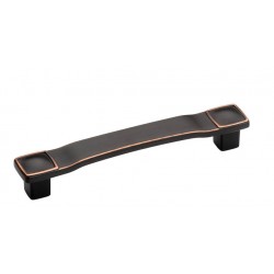 Λαβή Επίπλων 588 Μαύρο Χαλκός