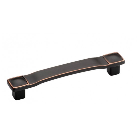 Λαβή Επίπλων 588 Μαύρο Χαλκός