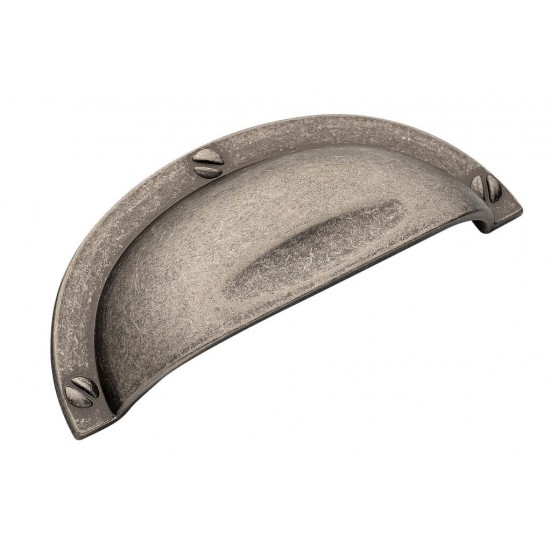 Λαβή Επίπλων 647 Old Silver