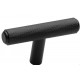 Λαβή Επίπλων 681 Gun Black (4 Διαστάσεων)