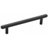 Λαβή Επίπλων 681 Gun Black (4 Διαστάσεων)
