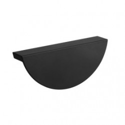 Λαβή χούφτα 682 Μαύρο (3 Διαστάσεων)