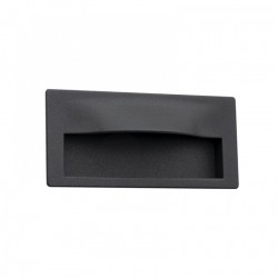 Λαβή χούφτα 678 Ανθρακί