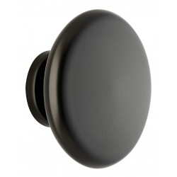 Μπούλ εξώπορτας 118 Μαύρο Μπούλ εξώπορτας 118 Μαύρο