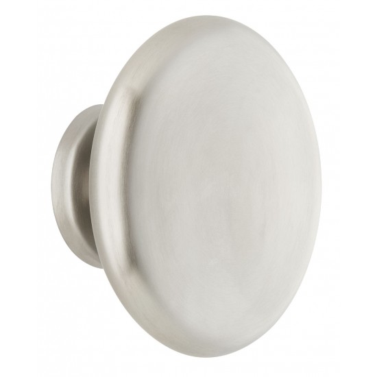 Μπούλ εξώπορτας 118 Ανοξείδωτο Ματ