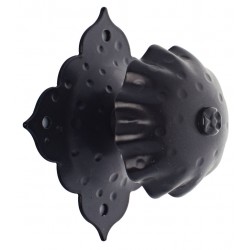 Μπούλ εξώπορτας 273 Μαύρο