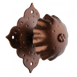 Μπούλ εξώπορτας 273 Αντικέ Σκουριά