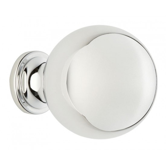 Μπούλ εξώπορτας 3010 Χρώμιο